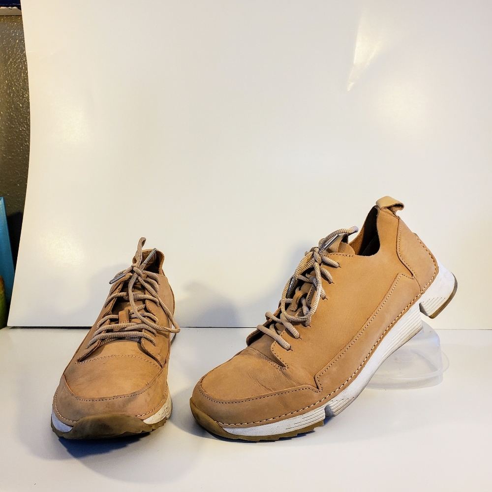 Clark's men's sneaker